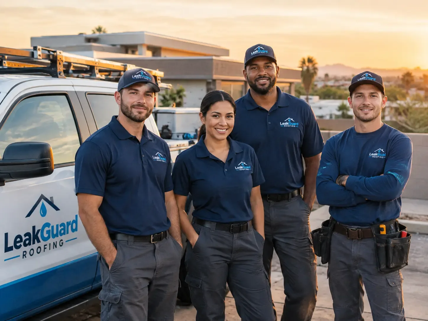 Flat Roof Leak Repair company in Maxton, NC